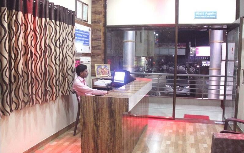 Hotel Bhaktavatsal, Tuljapur 2